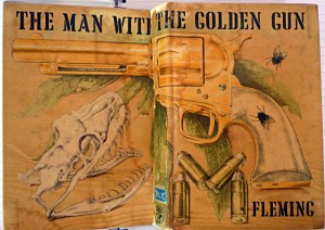Ian Fleming - James Bond - Man with the Golden Gun Ian Fleming - James Bond - Man with the Golden Gun