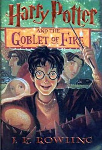 JK Rowling - Harry Potter - Goblet Of Fire JK Rowling - Harry Potter - Goblet Of Fire